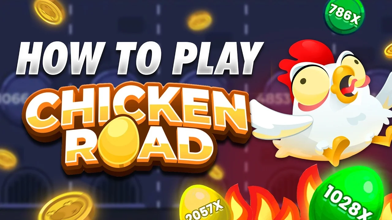 How to play Chicken Road